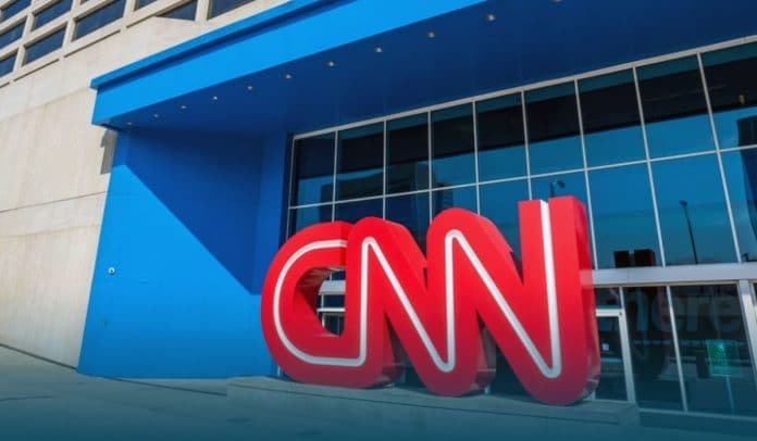 CNN viewership down nearly 50% in key measurables