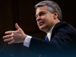 FBI Director says No evidence of ‘fake Trump protesters’ at Capitol Hill riot