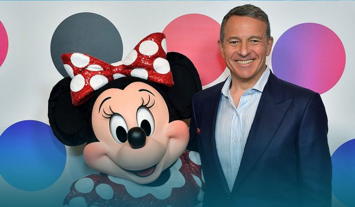 Disneyland hopes to reopen 'by late April,' says Disney CEO Bob Chapek