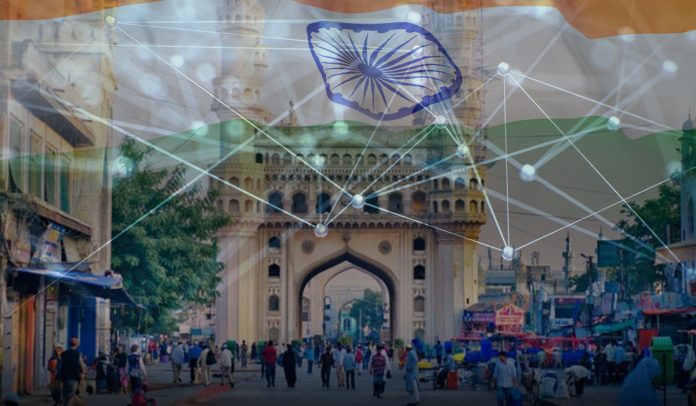 India is in an Effort to Build its own Internet over China Conflict