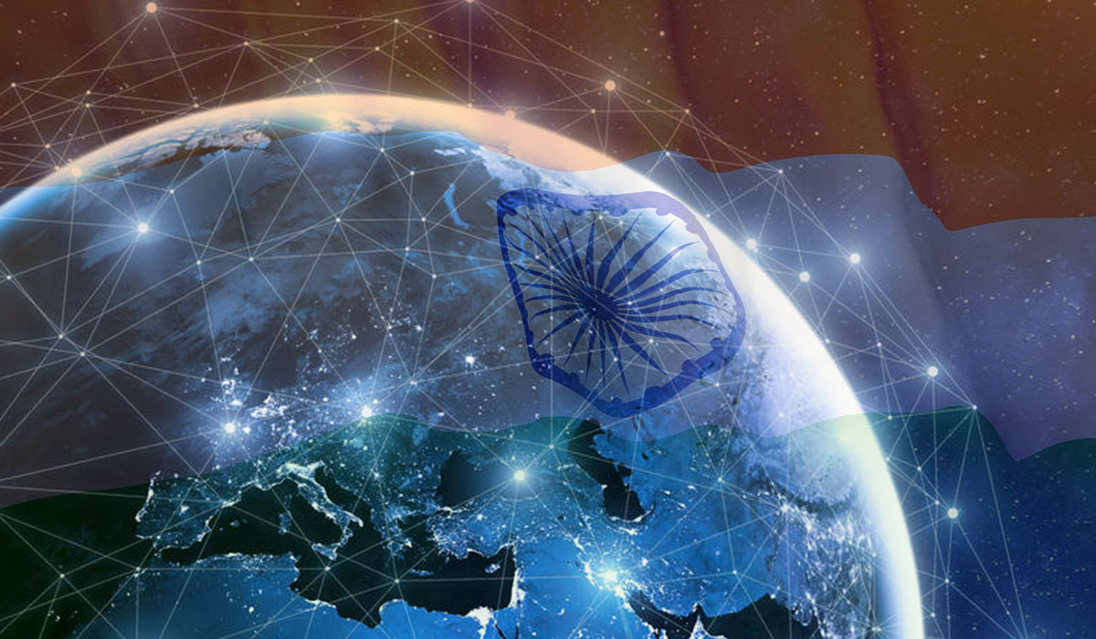 India is in an Effort to Build its own Internet over China Conflict