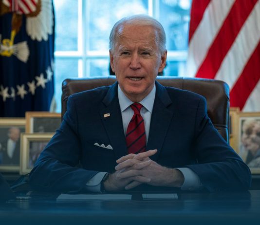 Biden Signs $1.9T Relief Bill Clearing the Way For $1400 Stimulus Checks