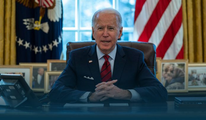 Biden Signs $1.9T Relief Bill Clearing the Way For $1400 Stimulus Checks