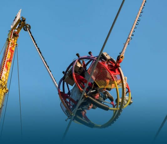 Florida Slingshot rides Shut after Kissimmee ride malfunctioning