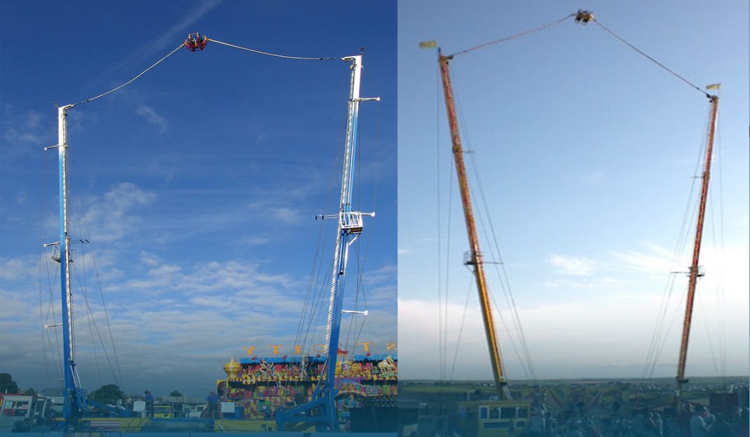 Florida Slingshot rides Shut after Kissimmee ride malfunctioning