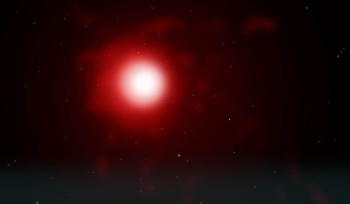 Hubble telescope solves the mystery of Red Hypergiant star 