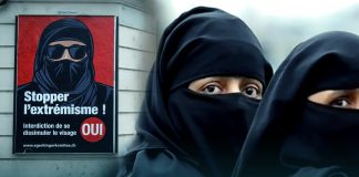 Switzerland to Ban wearing of Burqa and Niqab in Public Places