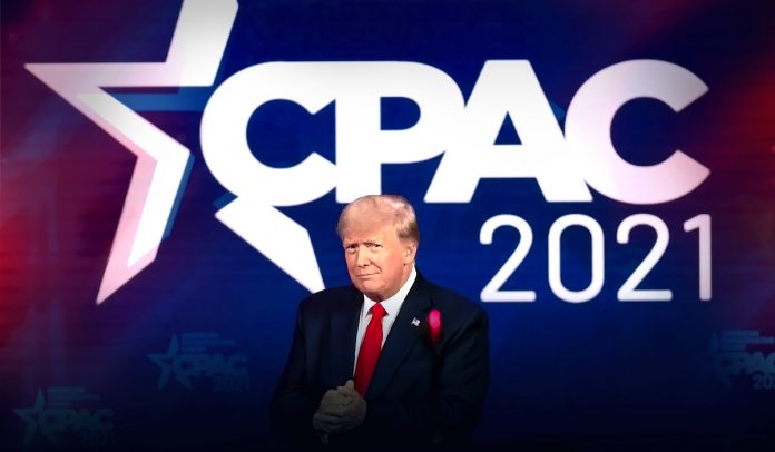 Trump to make first post-White House speech at Right-Wing summit-CPAC