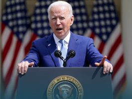 Joe Biden forms Commission to study U.S. Supreme Court expansion