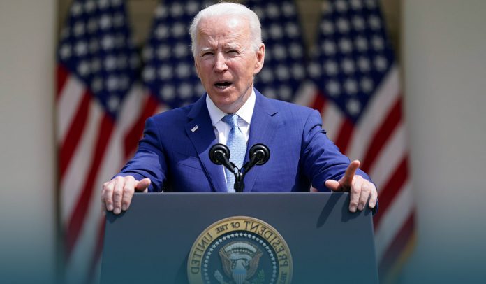 Joe Biden forms Commission to study U.S. Supreme Court expansion