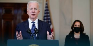 Joe Biden thinks bar is too high for convicting violent police officers