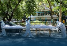 U.S. government will organize additional oxygen supplies and technical assistance to India facing Coronavirus Outbreak