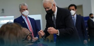 Joe Biden moves coronavirus Vaccine Eligibility Deadline to April 19