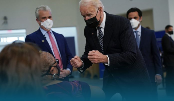 Joe Biden moves coronavirus Vaccine Eligibility Deadline to April 19