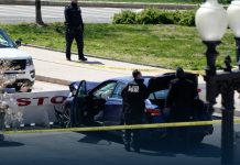 US Capitol Attack: One Police Officer died after Car rams into the Security Barrier, Another Injured
