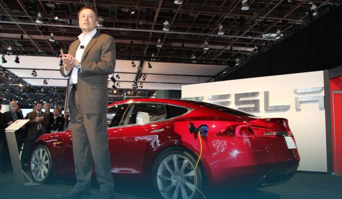 China is Targeting Tesla over spying concerns. Tesla is trying to stay out of the way