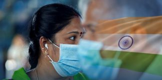 Hospitals running out of oxygen in India as COVID-19 case surge