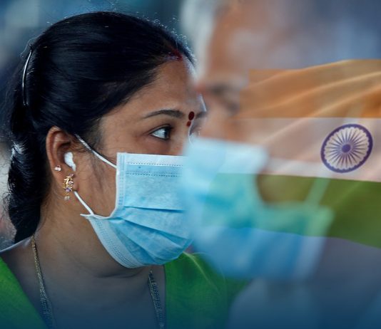 Hospitals running out of oxygen in India as COVID-19 case surge