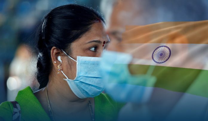 Hospitals running out of oxygen in India as COVID-19 case surge