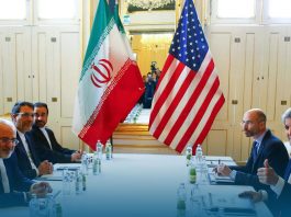 Iran says Natanz Nuclear Facility hit by Terrorism