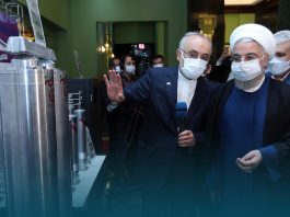 Iran tests newest advanced IR-9 nuclear centrifuge allowing faster uranium enrichment