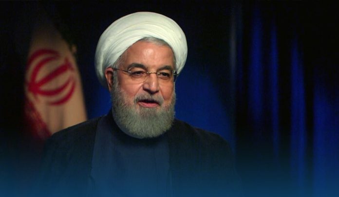 Hassan Rouhani says Vienna talks open ‘new chapter’ in Nuclear Talks