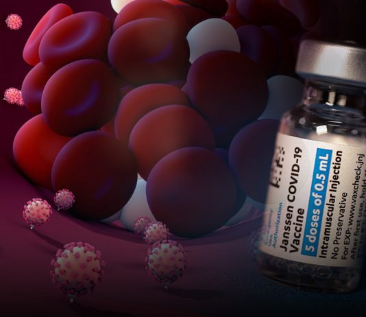 Johnson & Johnson Vaccine Paused Over Rare Blood Clots