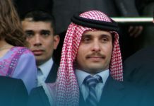 Jordan Accuses former Crown Prince Hamzah of plot to Destabilize Country