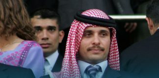 Jordan Accuses former Crown Prince Hamzah of plot to Destabilize Country