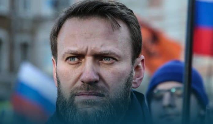 Russian Opposition Leader Alexei Navalny can die at any minute - doctors warns