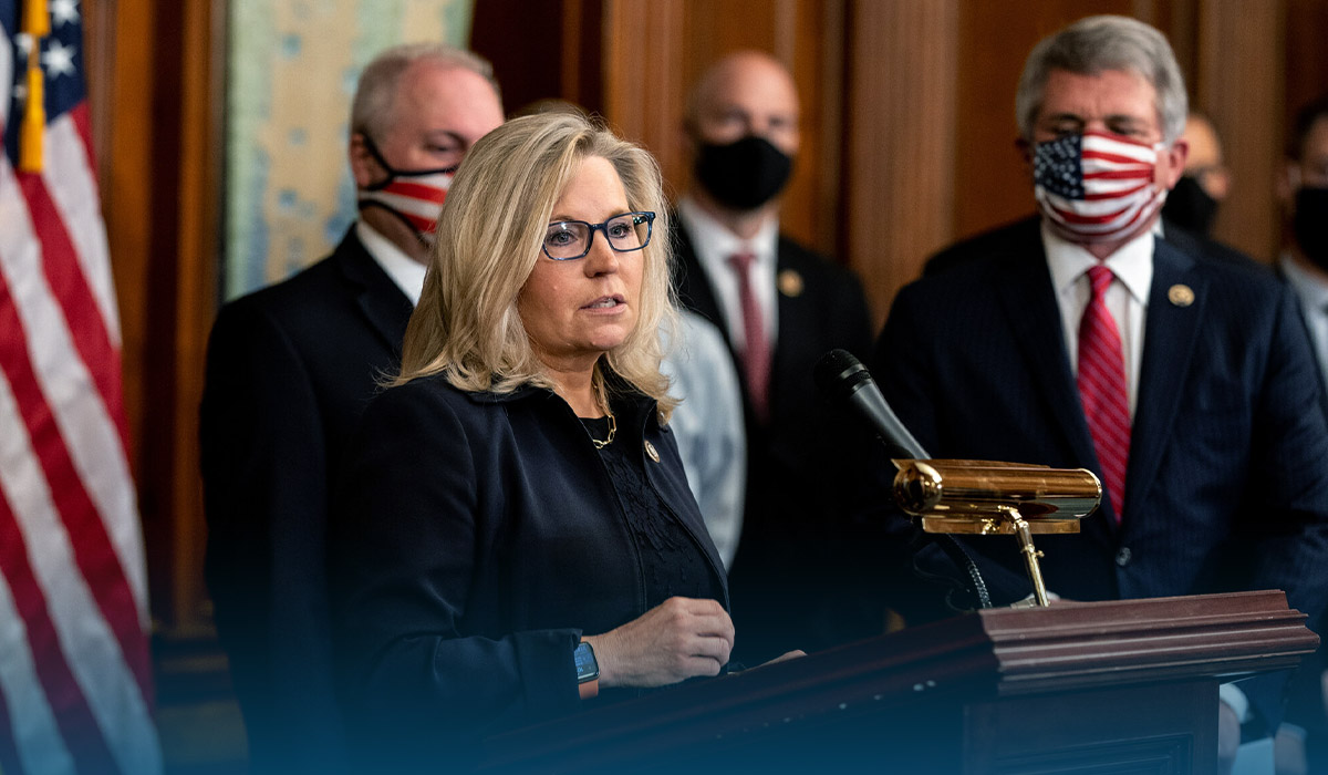 Middle-Class will Ultimately pay for Infrastructure Plan - Liz Cheney warns