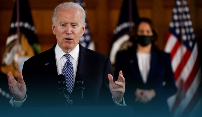 U.S. Senate Democrats Pressure President Biden to Raise Refugee Cap