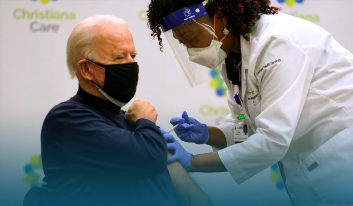 Joe Biden Urged Americans to Get Vaccinated Against COVID-19 in Easter Greetings
