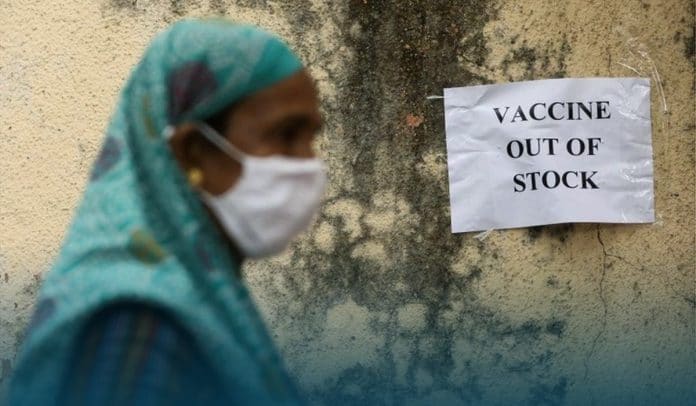 Millions of people are waiting for Coronavirus Vaccine in India