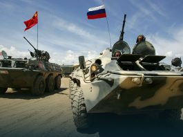 Russia and China are modernizing nuclear warheads faster than America