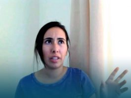 UN is expressing concerns about Princess Latifa's whereabouts and waiting for 'proof of life'