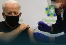 Joe Biden Administration Backs Waiving Patent Protections For Coronavirus Vaccines