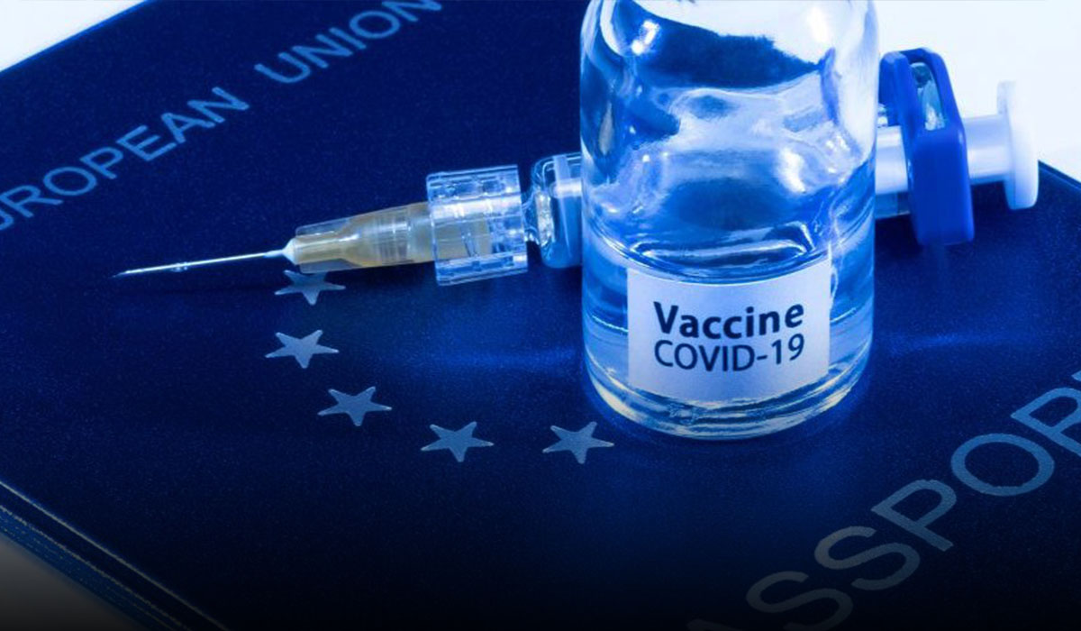 European Union to Allow Entry to Vaccinated Visitors