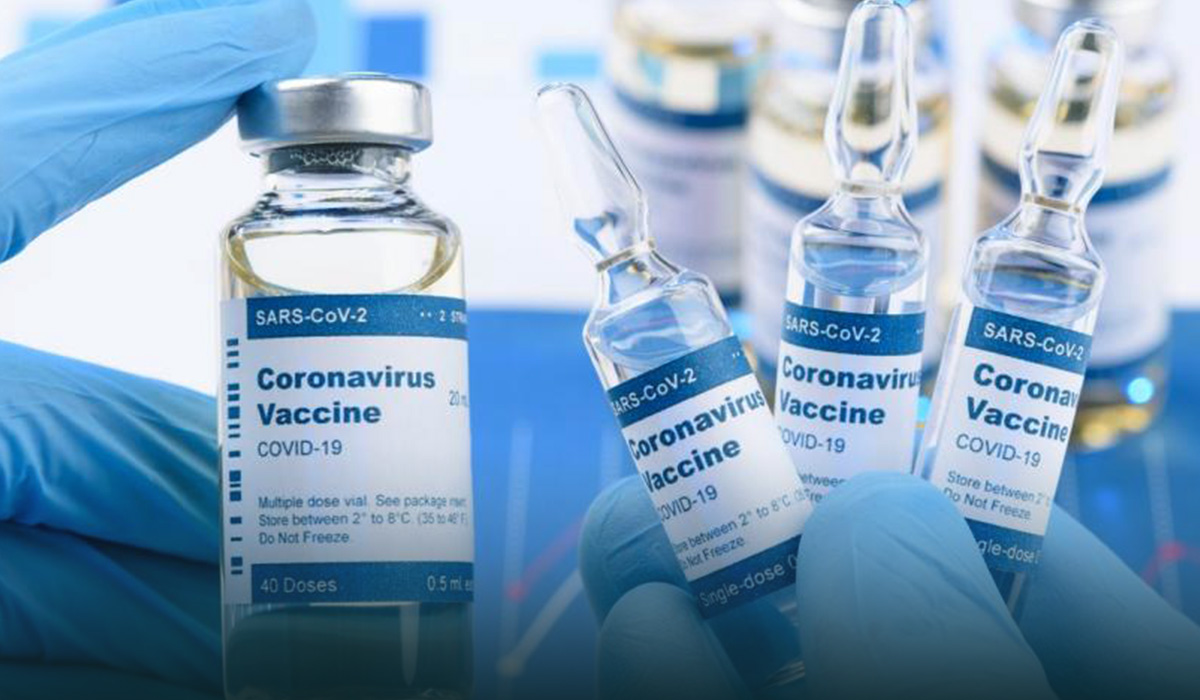 U.S. FDA expected to Authorize Pfizer COVID-19 vaccine for youngsters within week