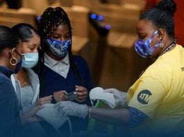 U.S. CDC Recommendations for Fully Immunized People