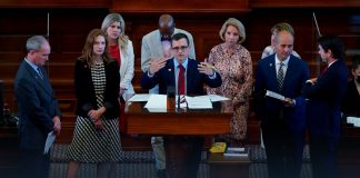 Texas Republicans Voting Limits Bill Passes U.S. House