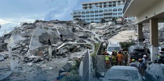 11 Confirmed Deaths, 150 Still Missing In Florida Condo Structural Collapse