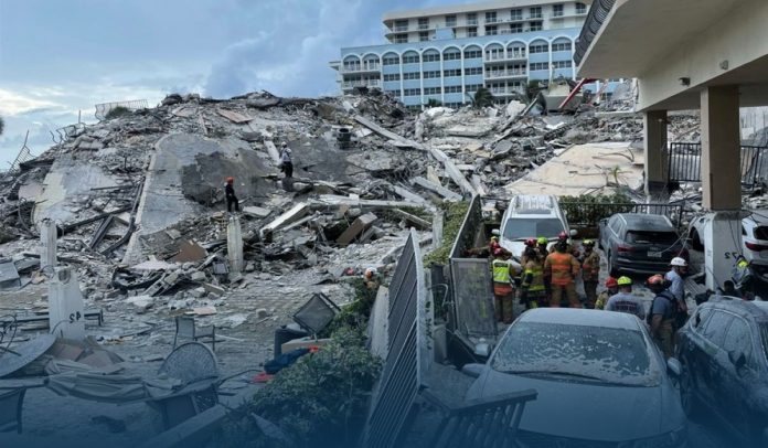 11 Confirmed Deaths, 150 Still Missing In Florida Condo Structural Collapse