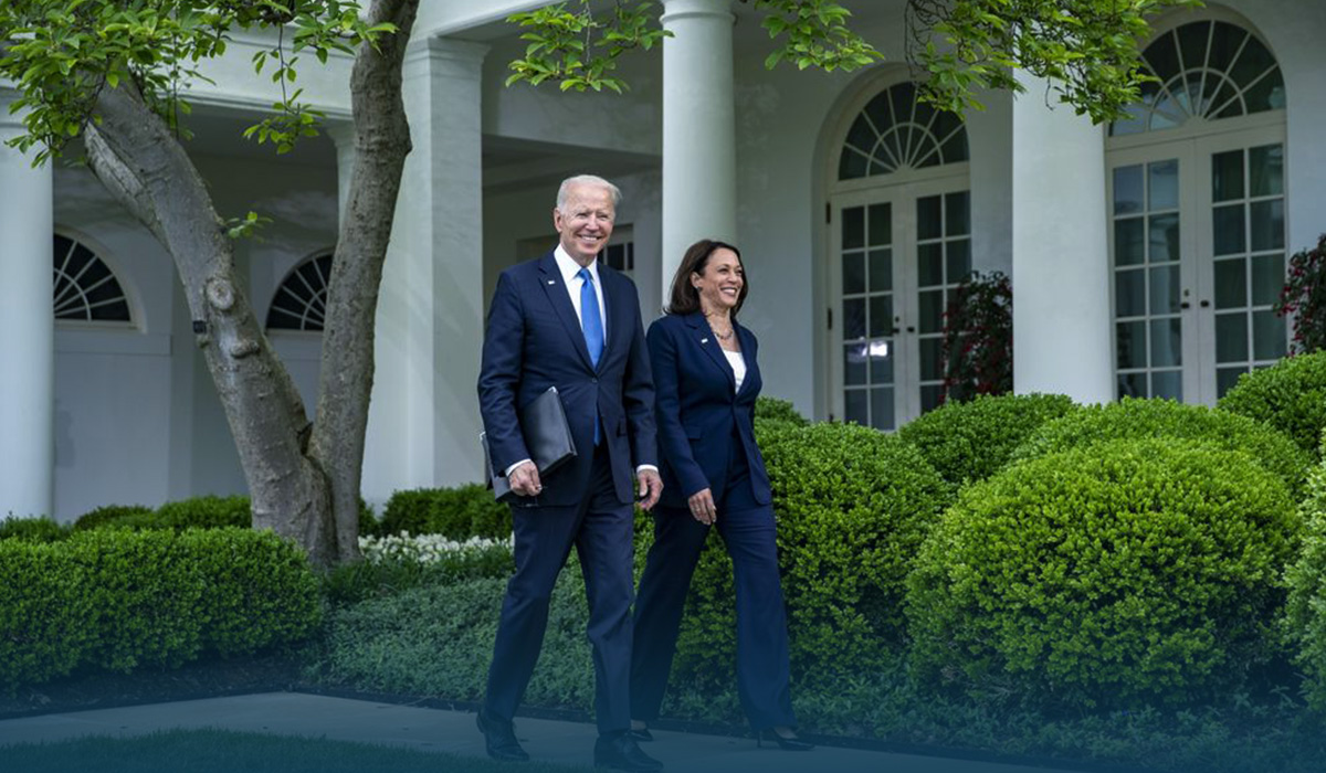 President Biden Gets Thumbs Up For His Overall Performance