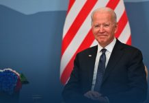 Biden Landed in Geneva for Face-to-Face Talks with Putin