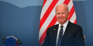 Biden Landed in Geneva for Face-to-Face Talks with Putin