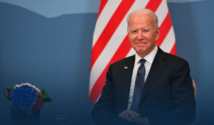 Biden Landed in Geneva for Face-to-Face Talks with Putin