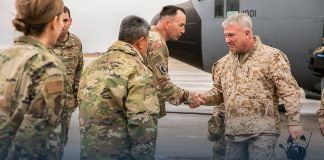 America Will Not Carry out Air Attacks to Support Afghan Forces