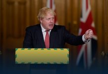 Boris Johnson ‘confident’ COVID-19 restrictions will end in the UK on July 19