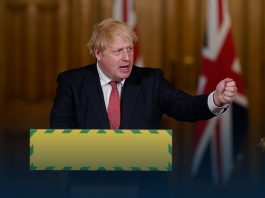 Boris Johnson ‘confident’ COVID restrictions will end in the UK on July 19